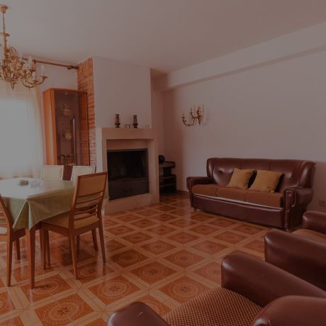 Casa Naranja - foto del alojamiento en Teruel