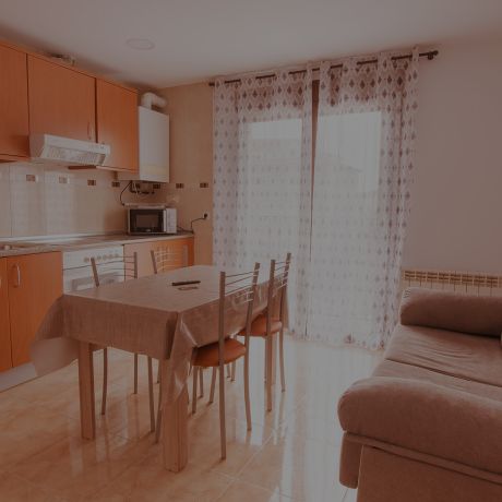 Apartamento La Terraza - foto del alojamiento en Teruel
