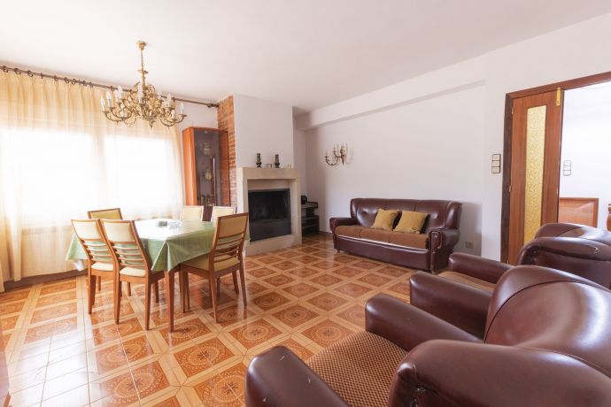 Casa Naranja - foto del alojamiento en Teruel