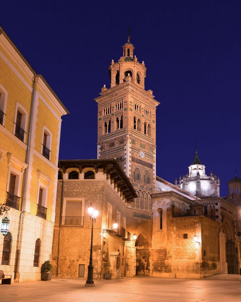 Mudéjar en Teruel