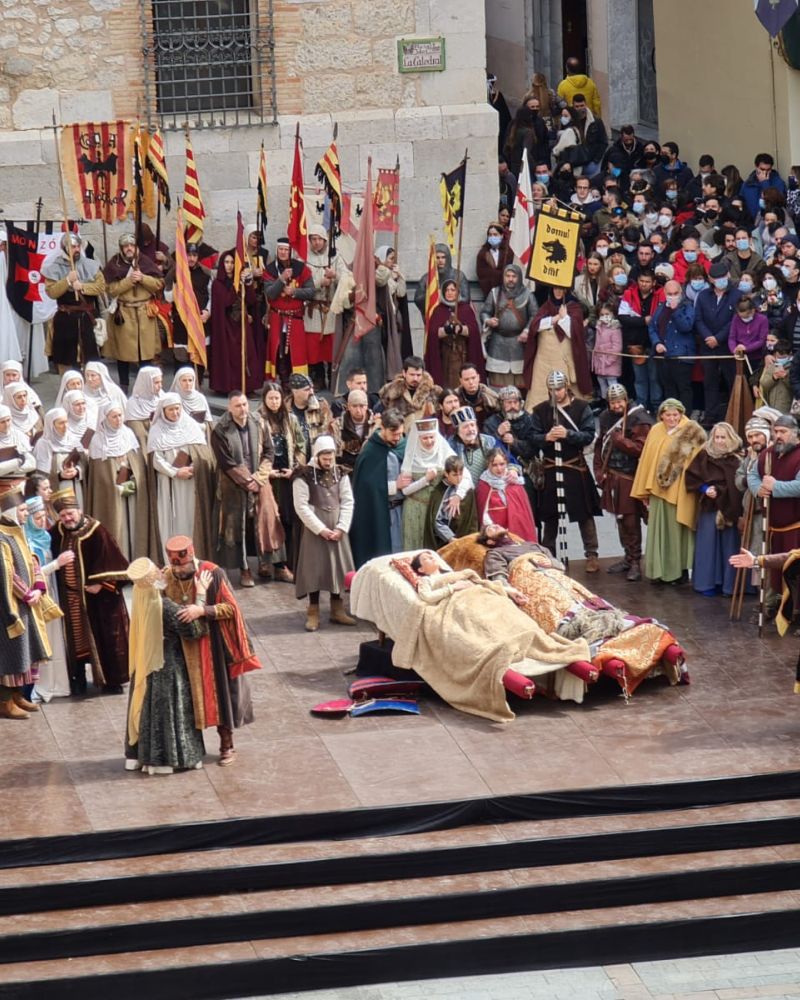 Bodas de Isabel de Segura