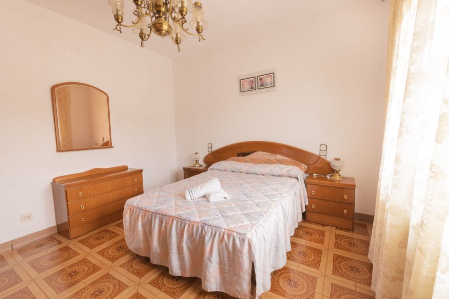 Casa Naranja - alojamiento en Teruel