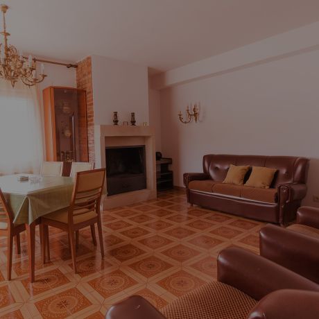Casa Naranja - foto del alojamiento en Teruel