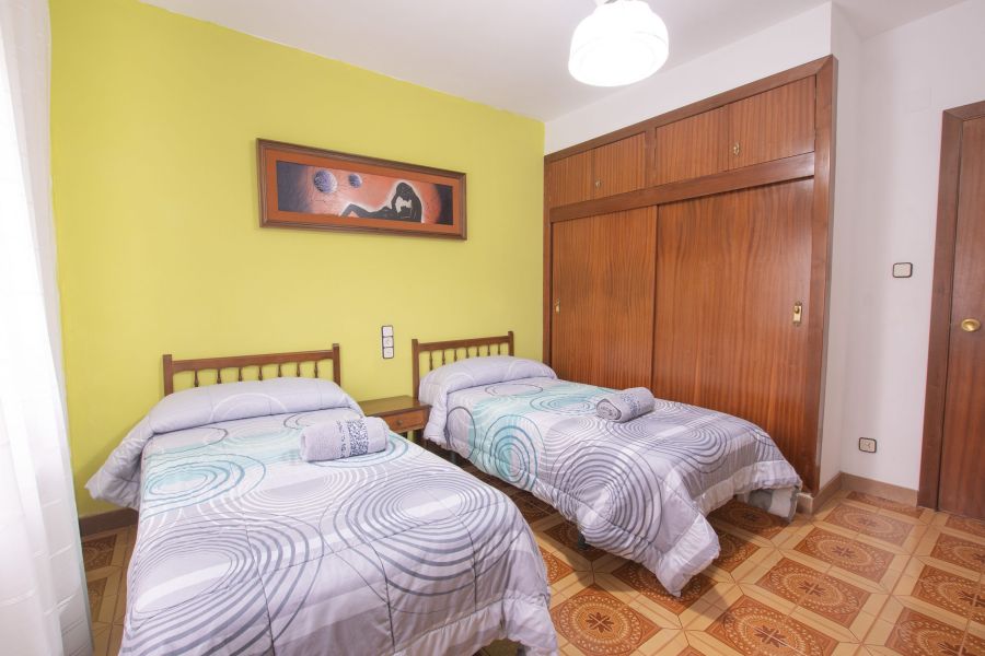 Casa Naranja - alojamiento en Teruel