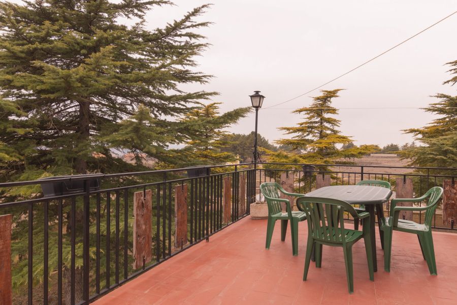 Casa Naranja - alojamiento en Teruel