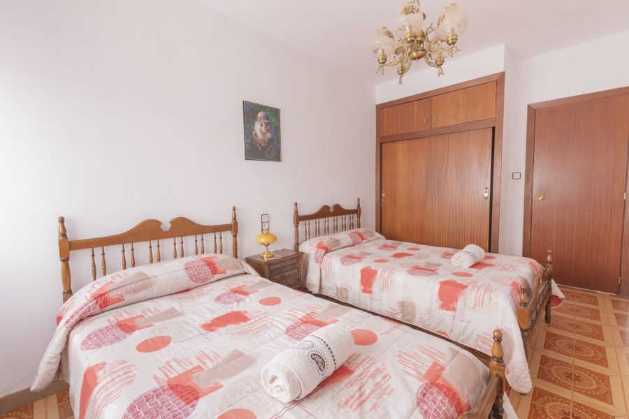 Casa Naranja - alojamiento en Teruel