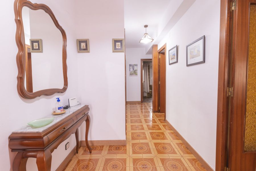 Casa Naranja - alojamiento en Teruel